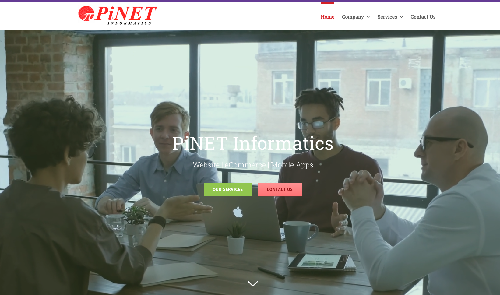 Pinet Informatics